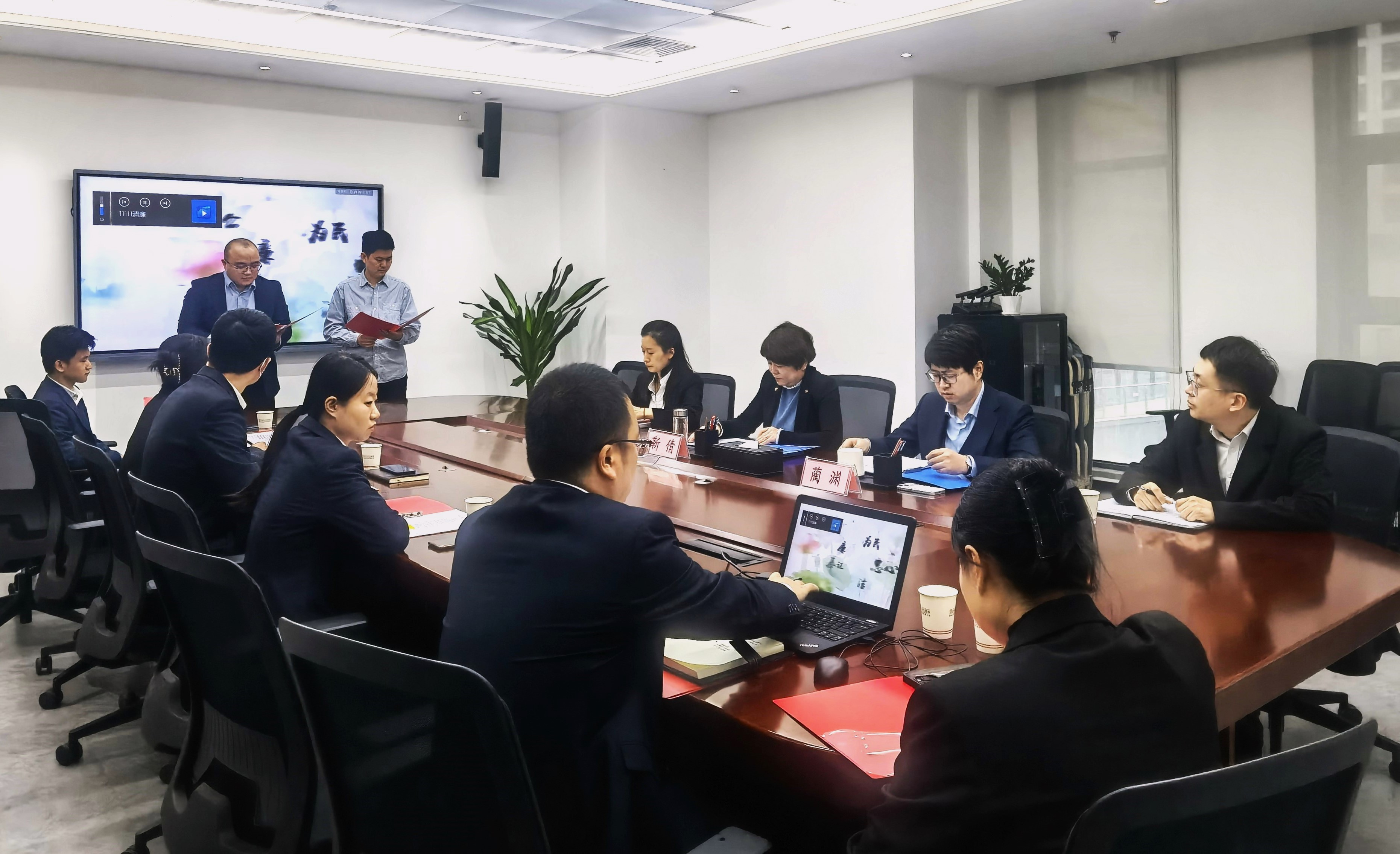 《践行清廉准则，把握人生航向》李旭  李佩豫2.jpg